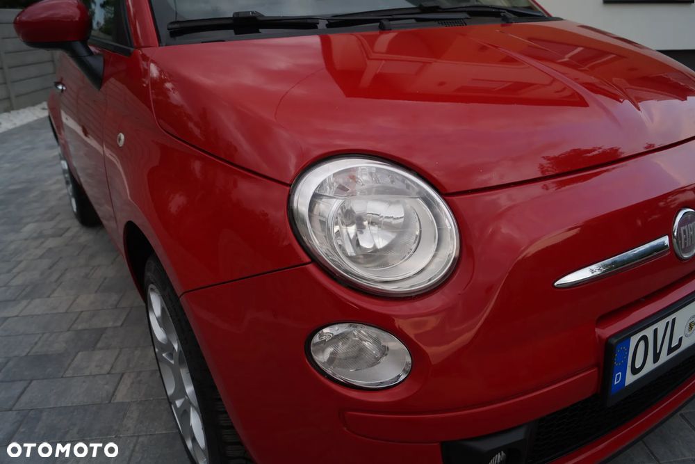 Fiat 500 1.4 16V S - 18