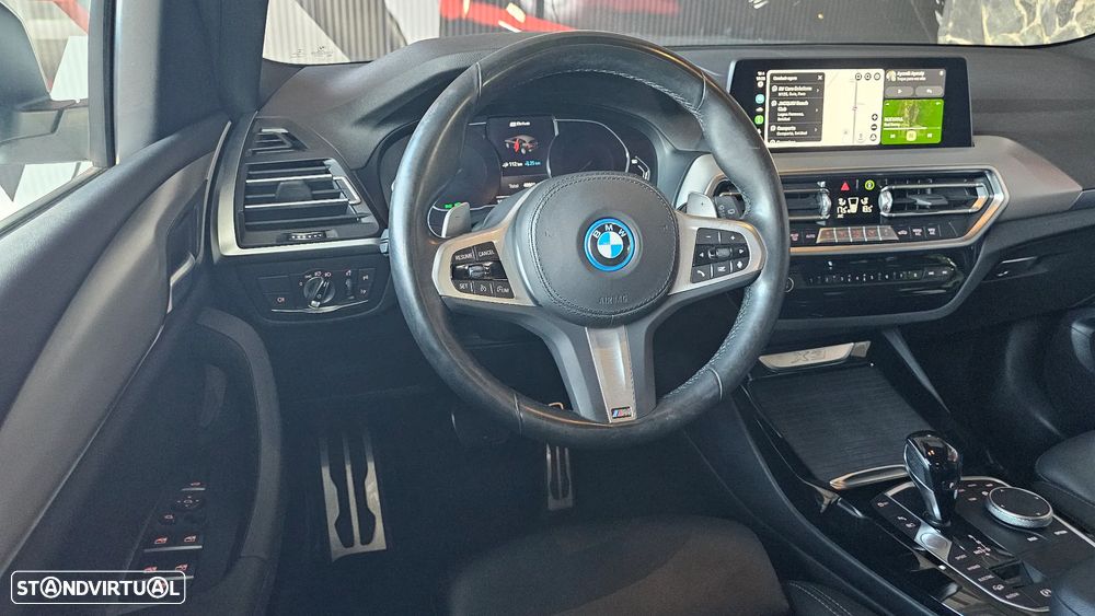 BMW X3 30 e xDrive Pack M Desportivo - 16