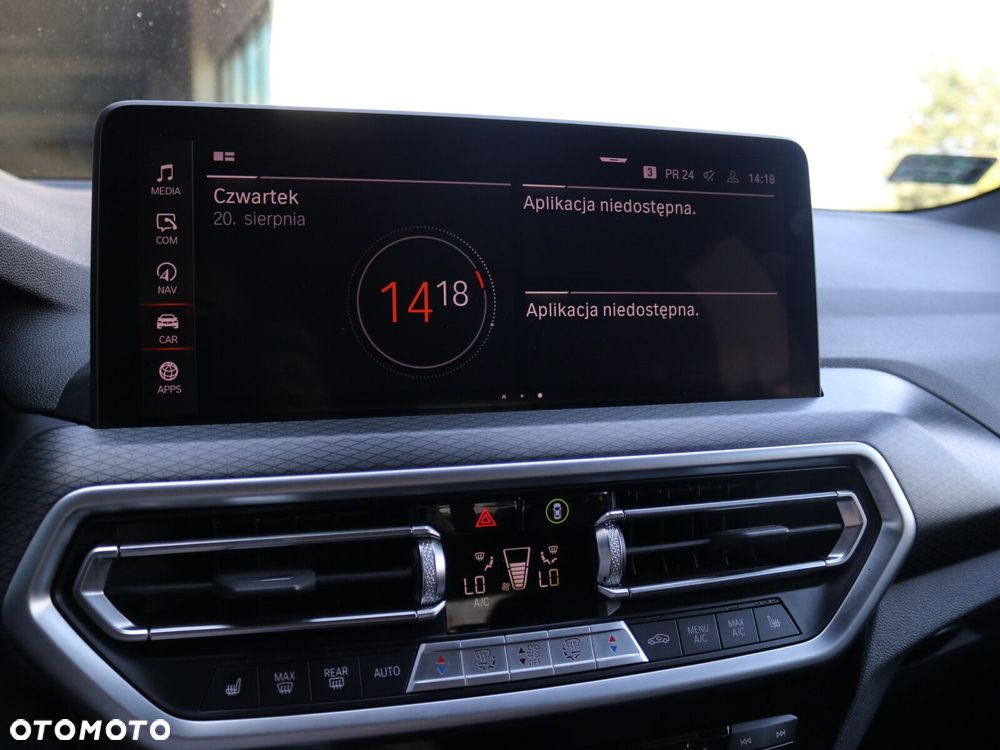 BMW X3 - 8