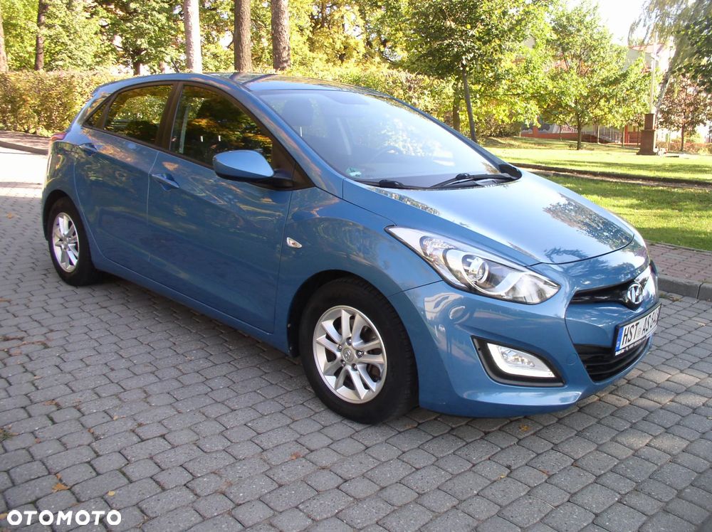 Hyundai i30 1.4 Fifa World Cup Edition - 35