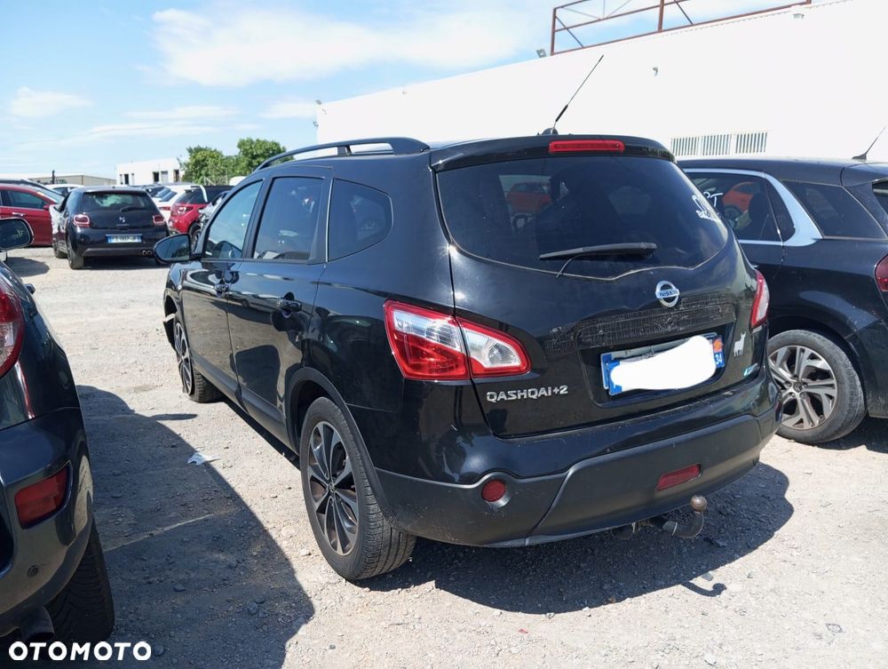 Nissan Qashqai+2 1.6 dCi Tekna - 4