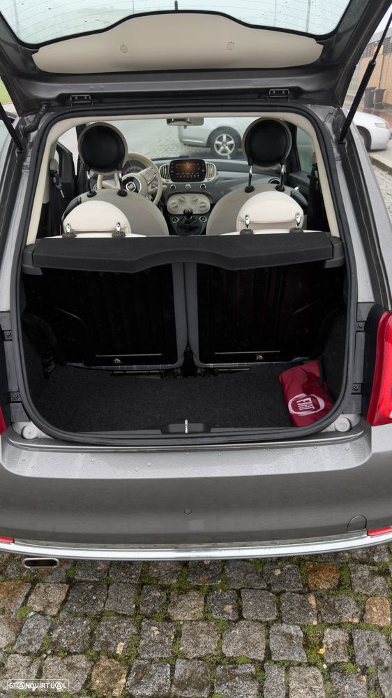Fiat 500 1.2 Lounge - 16