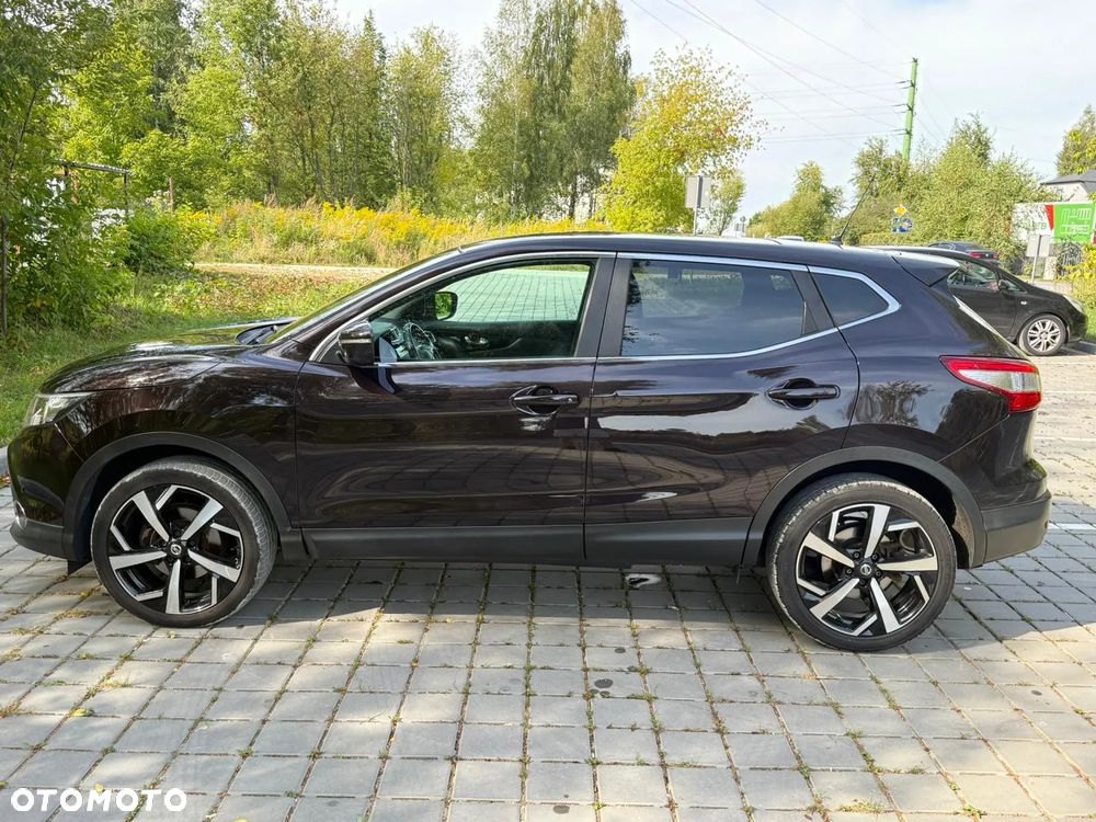 Nissan Qashqai 1.2 DIG-T N-Connecta - 6
