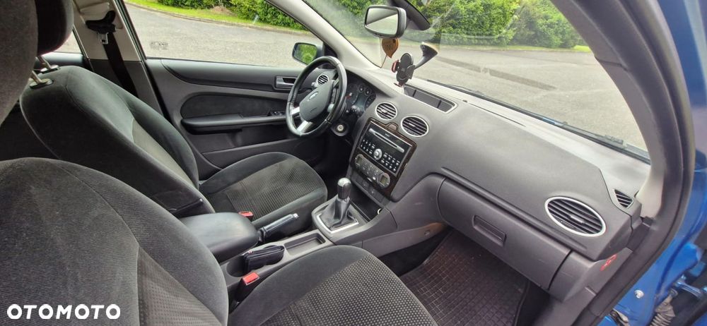 Ford Focus 1.6 TDCi Ambiente - 5