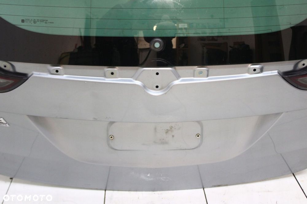 OPEL ZAFIRA C 12R- KLAPA BAGAŻNIKA TYŁ TYLNA  LOTKA OPC Z179 - 8