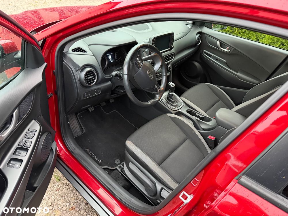 Hyundai Kona - 8