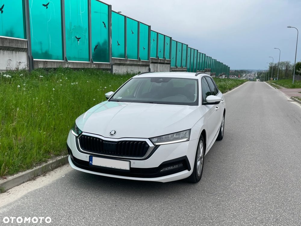 Skoda Octavia 2.0 TDI Ambition - 1
