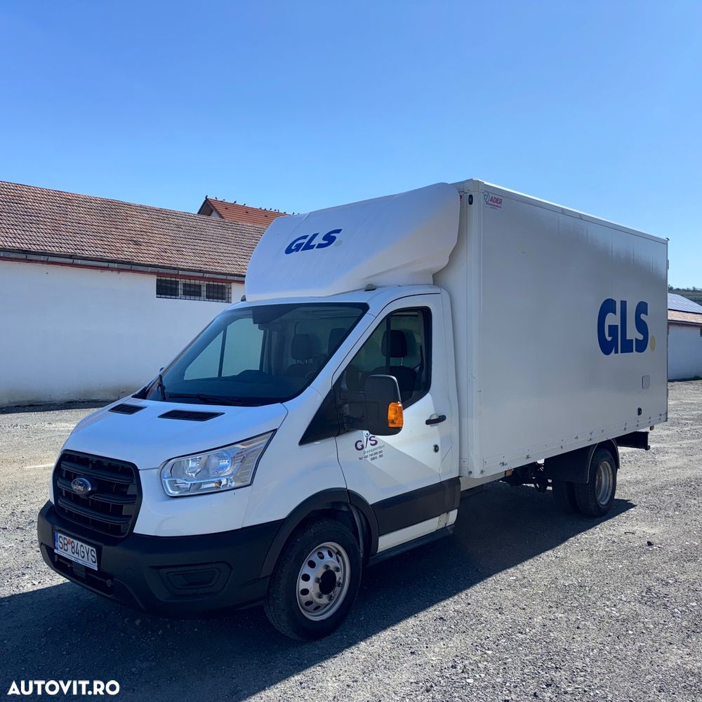 Ford Transit 2.0 EcoBlue L4 - 2