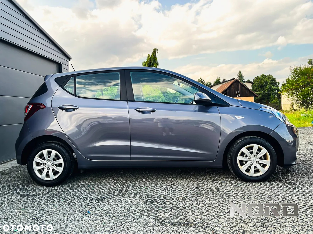 Hyundai i10 1.0 Modern - 2