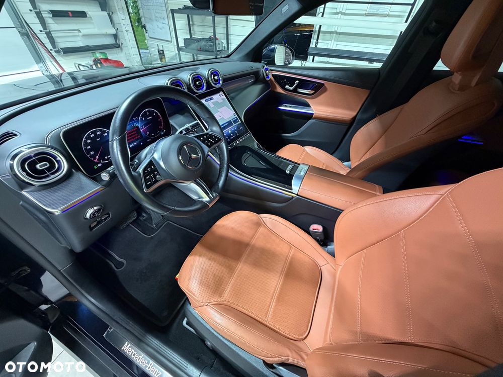 Mercedes-Benz GLC 220 d mHEV 4-Matic Avantgarde - 7