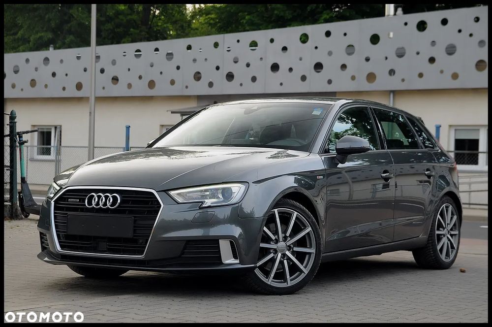 Audi A3 Sportback 2.0 TDI quattro S tronic sport - 15