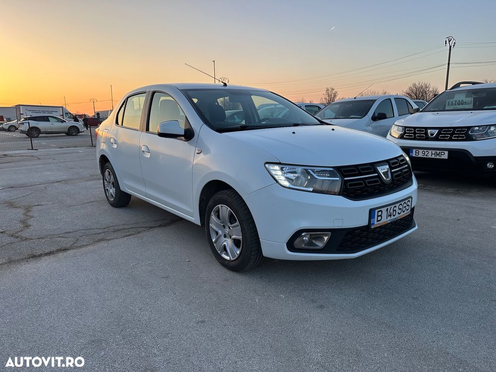 Dacia Logan 1.5 Blue dCi Laureate - 2