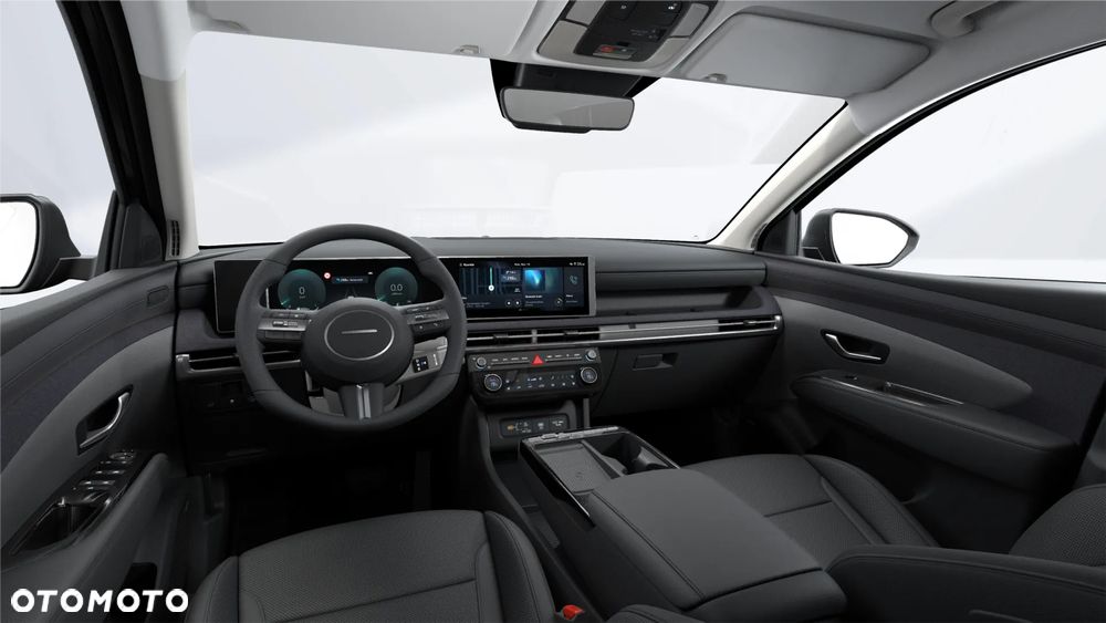 Hyundai Tucson 1.6 T-GDi HEV Platinum 2WD - 6
