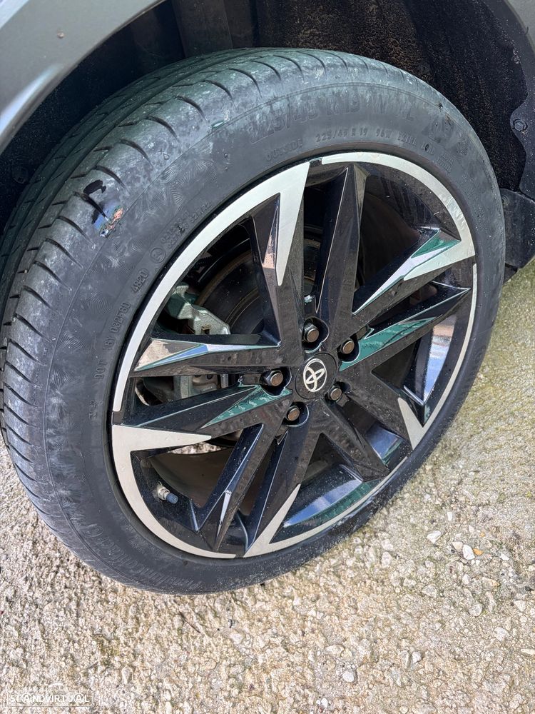 Toyota C-HR 2.0 Hybrid GR Sport - 15