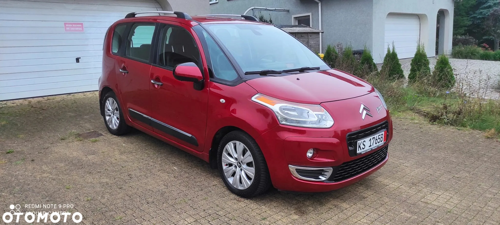 Citroën C3 Picasso VTi 120 EGS6 Exclusive - 23