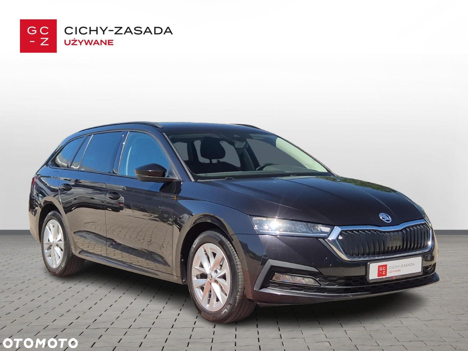 Skoda Octavia 1.5 TSI ACT Ambition DSG - 7