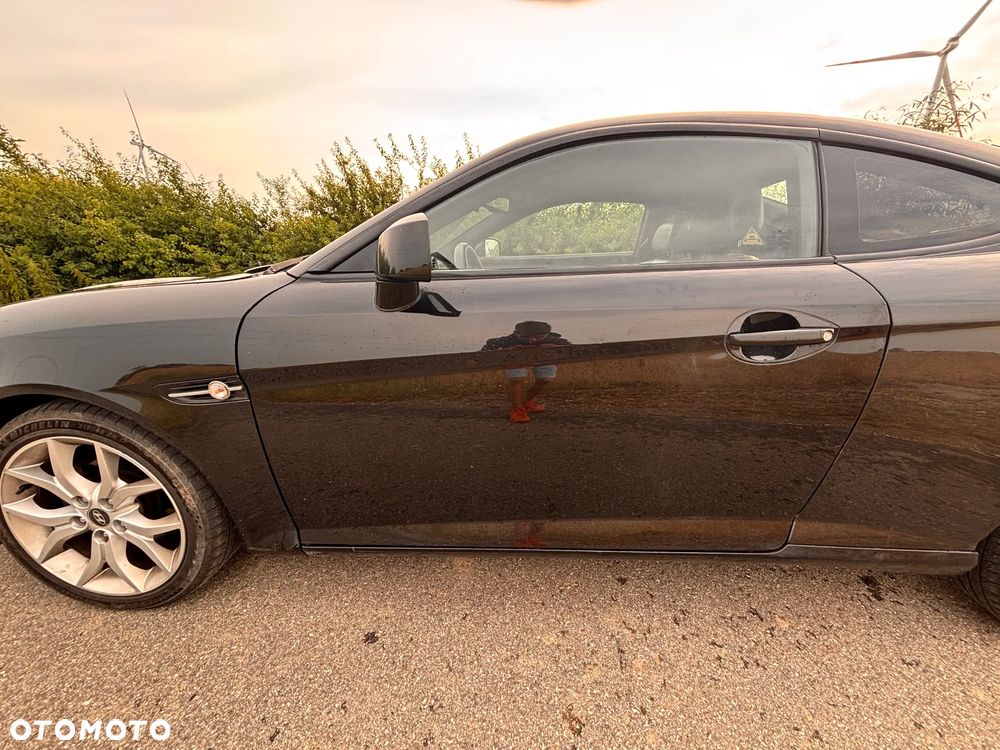 Hyundai Coupe 2.0 Dynamic - 4