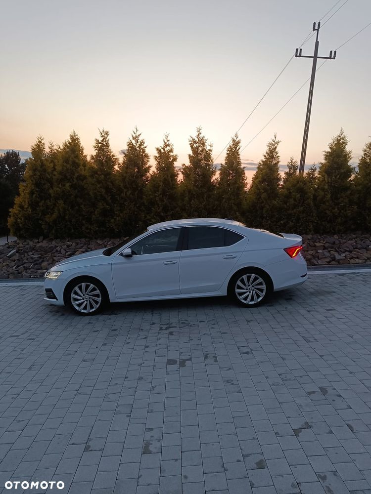 Skoda Octavia 2.0 TDI SCR Ambition DSG - 5