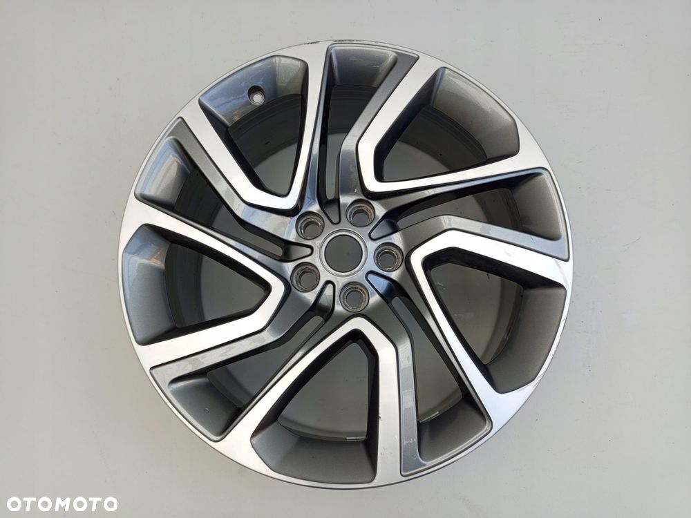 LAND RANGE ROVER SPORT FELGA ALUMINIOWA 9.5" X 21" 5X120 ET 49 JK62-1007-FA - 6