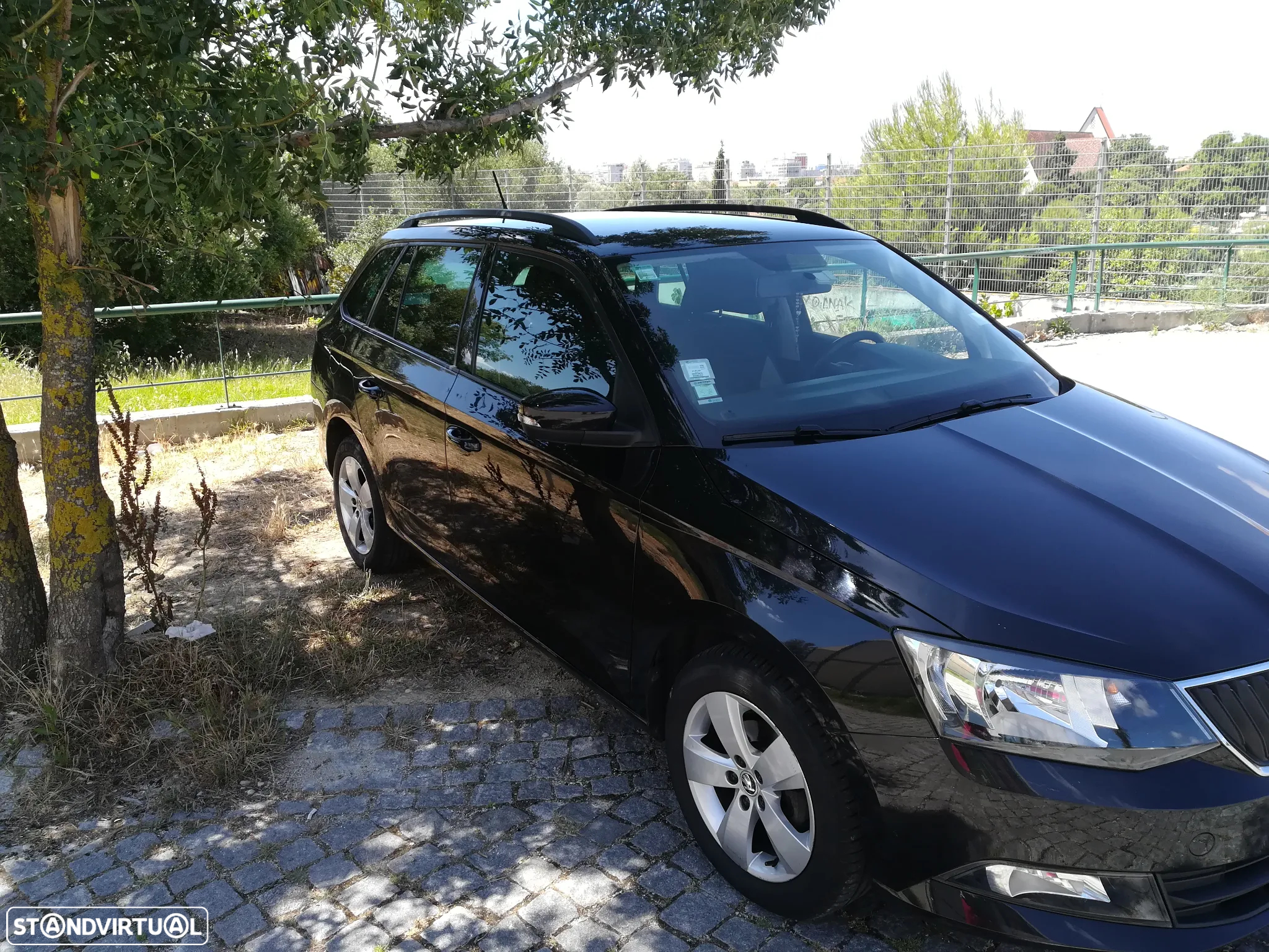 Skoda Fabia Break 1.2 TSi Ambition - 7
