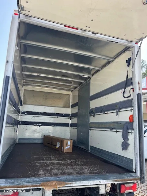 Iveco DAILY 3.0 CONTENTOR PLATAFORMA - 9