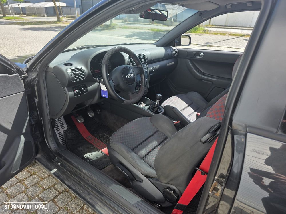 Audi A3 1.9 TDI Sport - 8