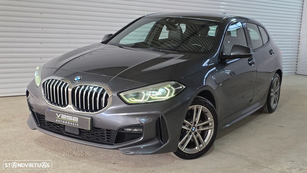 BMW 116 d Pack Desportivo M - 4