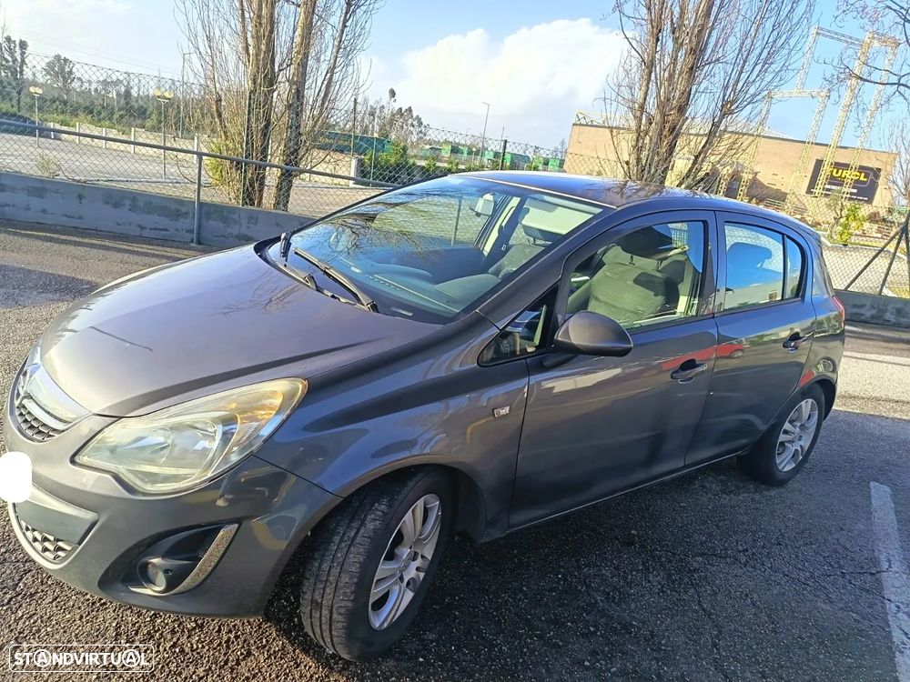 Opel Corsa 1.3 CDTi Enjoy - 5