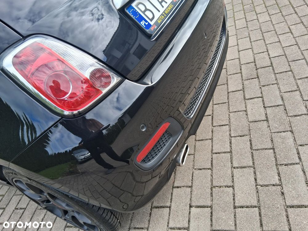 Fiat 500 1.2 Start&Stop Sport - 16
