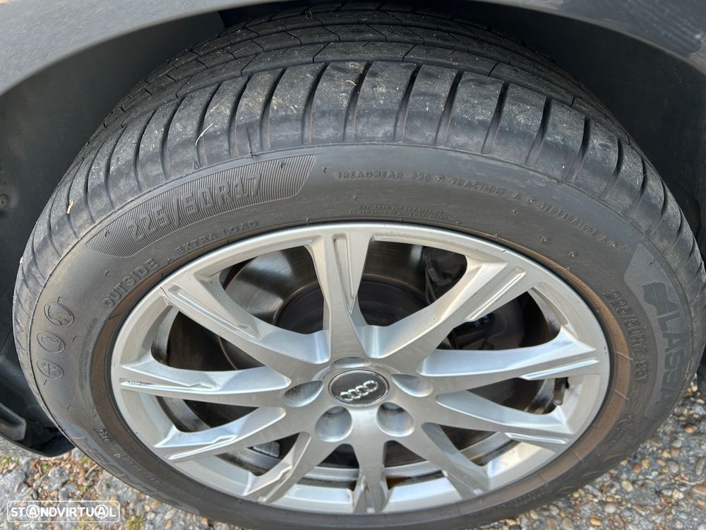 Audi A4 Avant 2.0 TDI Multitronic Advance - 13