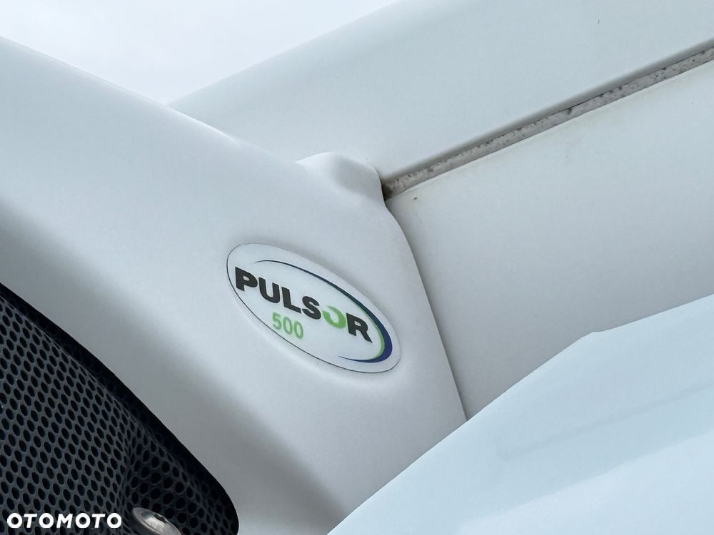 Iveco DAILY 72-180 180KM *CHŁODNIA Carrier Pulsor 500 *6m Dł / 12E.Palet/Winda 1000KG Udźwigu! Chłodzenie Postojowe!  EURO 6 !!! - 15