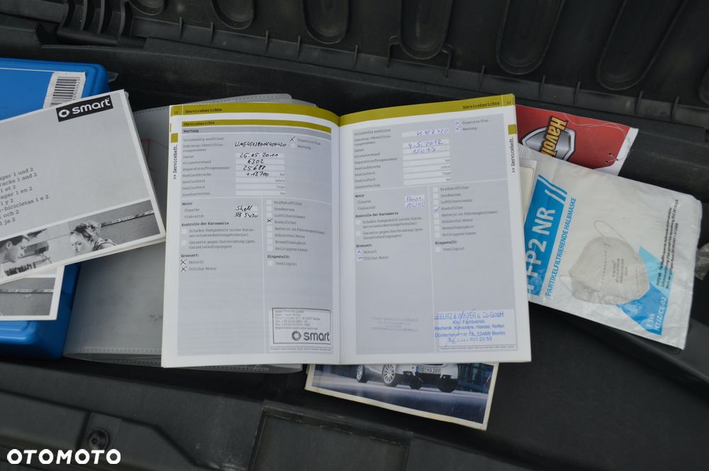 Smart Fortwo & passion mhd - 26