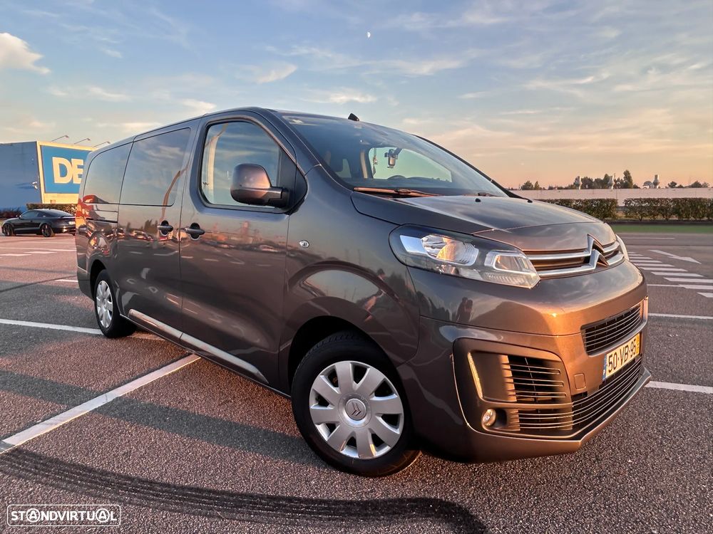 Citroën Spacetourer 1.5 BlueHDi XL Feel - 3