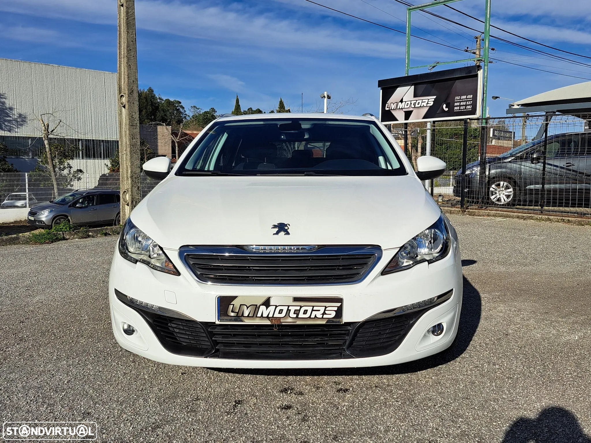 Peugeot 308 SW 1.6 BlueHDi Style - 3