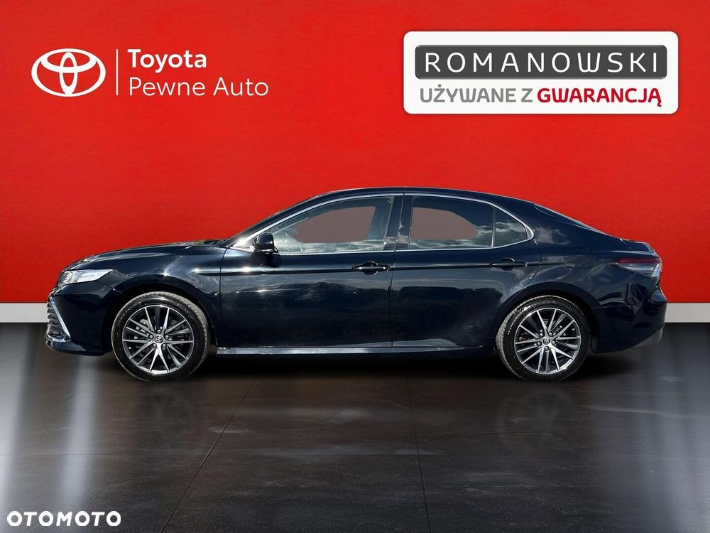 Toyota Camry 2.5 Hybrid Executive CVT - 17