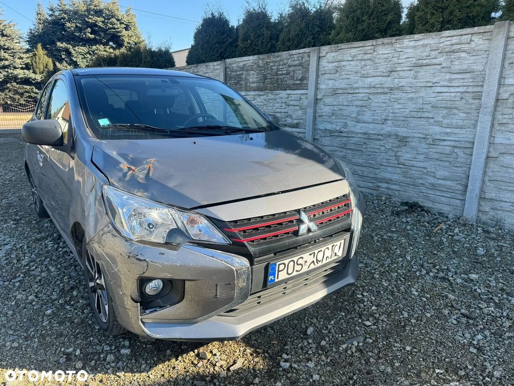 Mitsubishi Space Star - 9