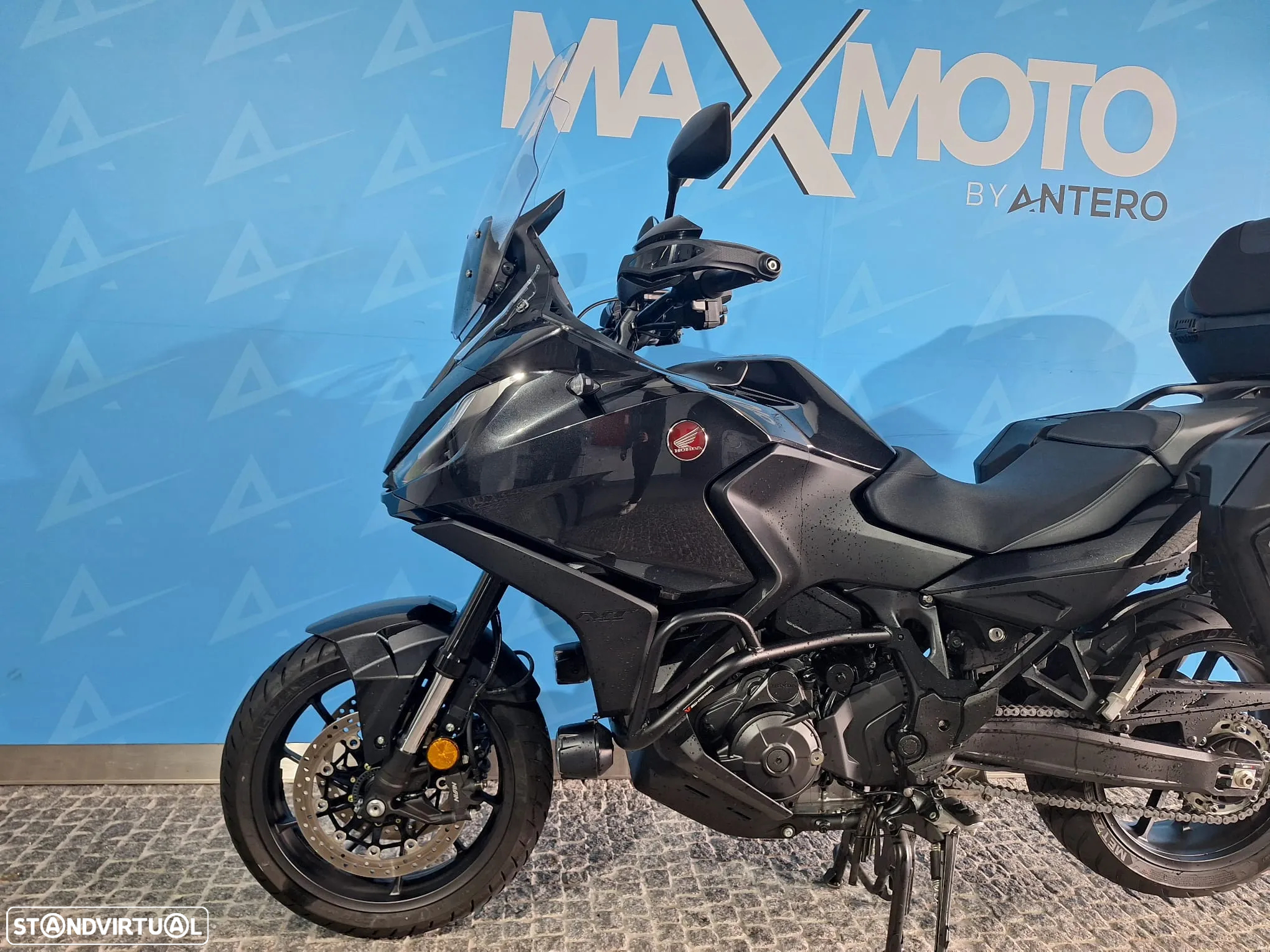 Honda NT 1100 DCT - 6