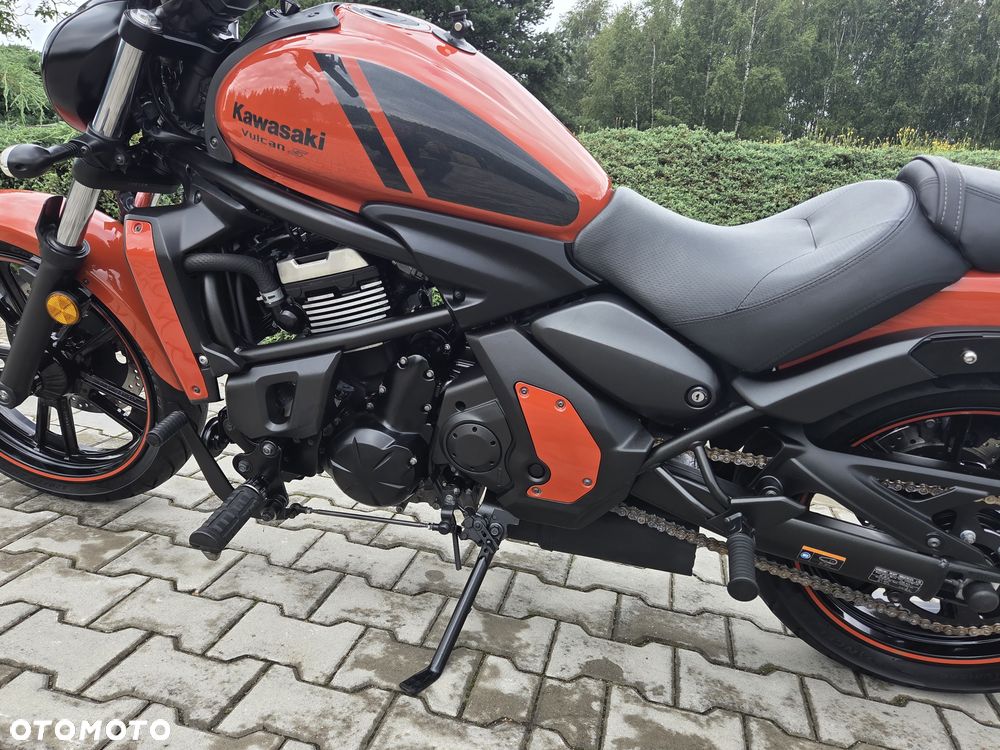 Kawasaki Vulcan - 6