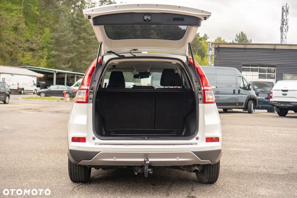 Honda CR-V 2.0 Elegance Plus (2WD) - 14