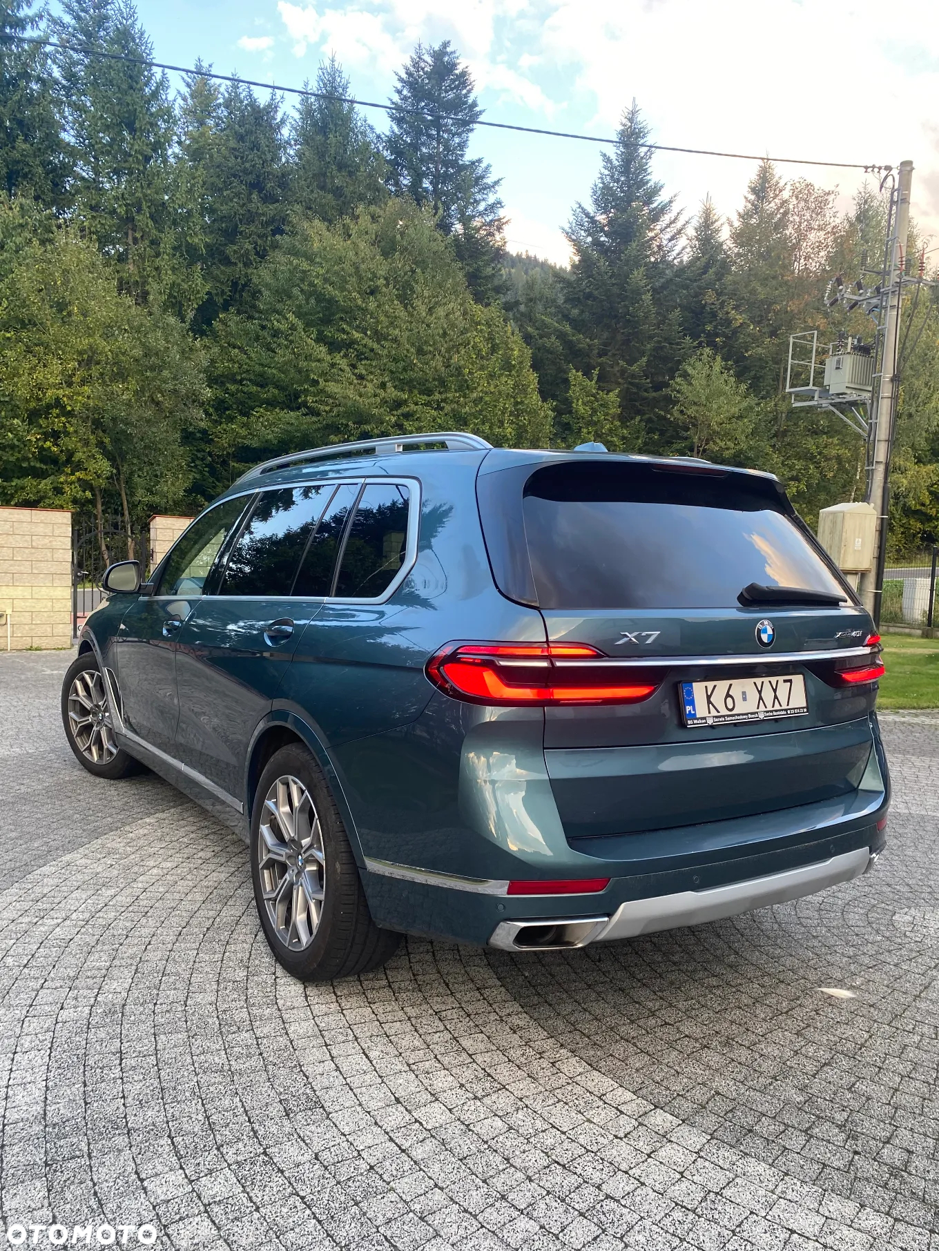 BMW X7 xDrive40i - 10