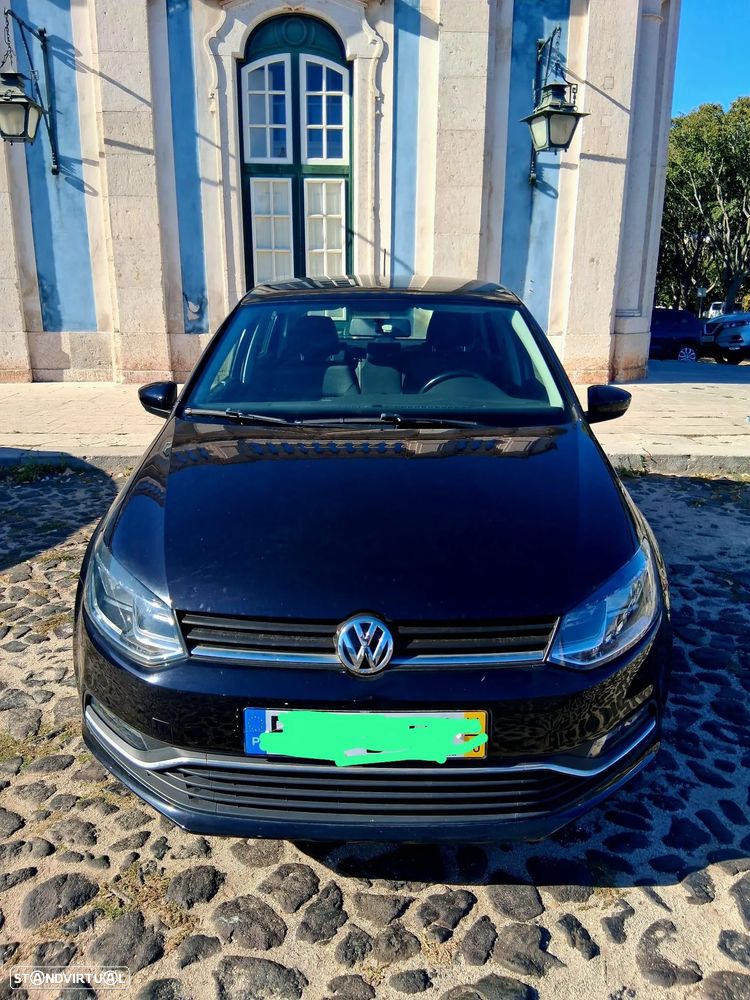 VW Polo 1.0 Trendline - 1
