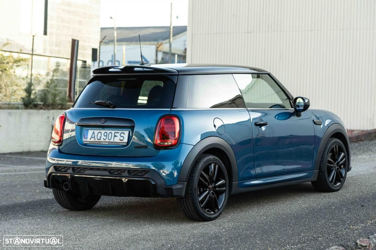 MINI 3 Portas Cooper Premium JCW Auto - 10
