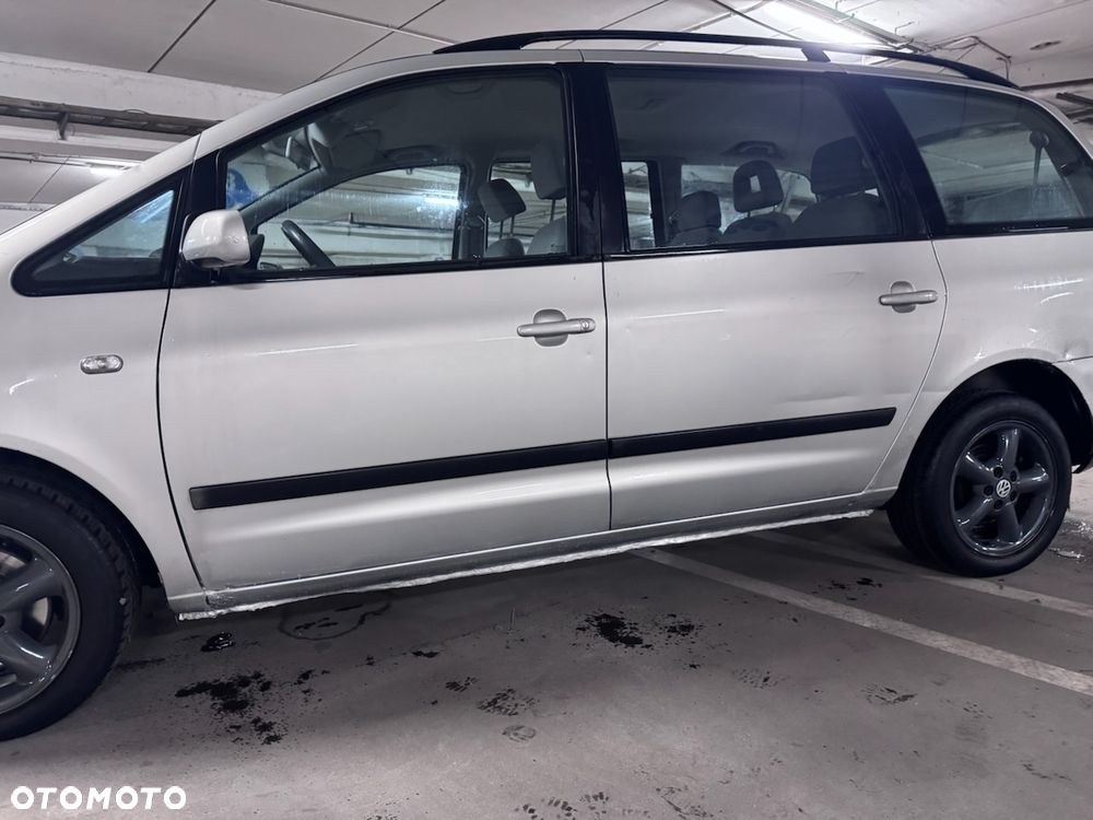 Volkswagen Sharan - 15