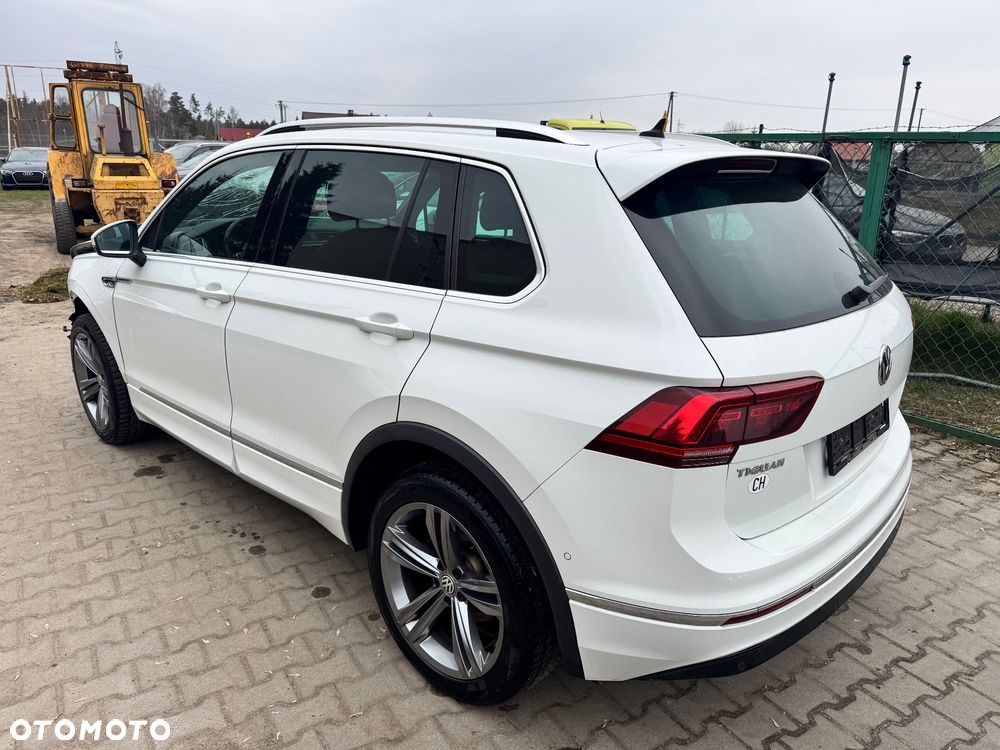 Volkswagen Tiguan 2.0 TSI 4Mot Perfectline R-Style DSG - 12