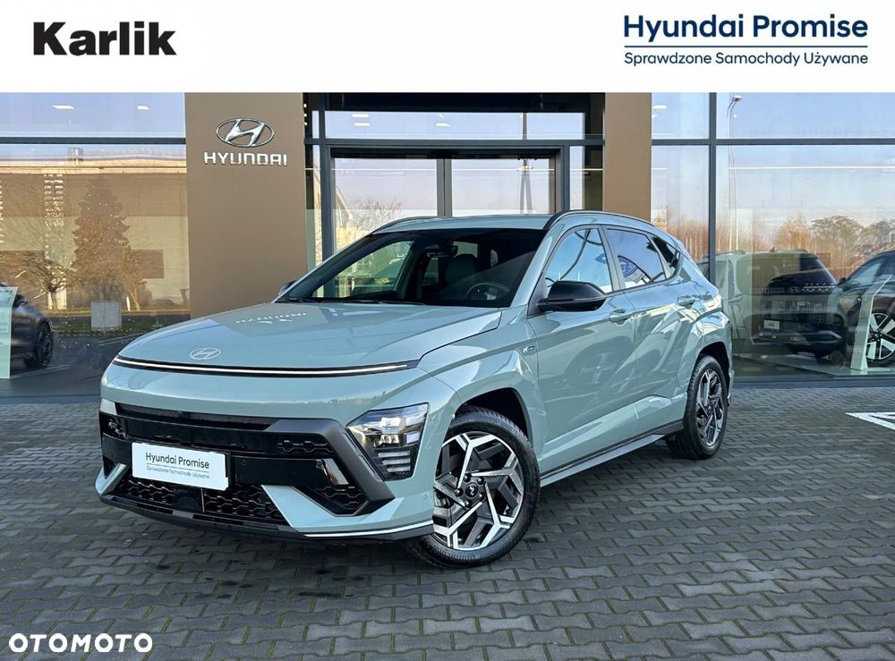 Hyundai Kona 1.6 GDI Hybrid N-Line DCT - 1