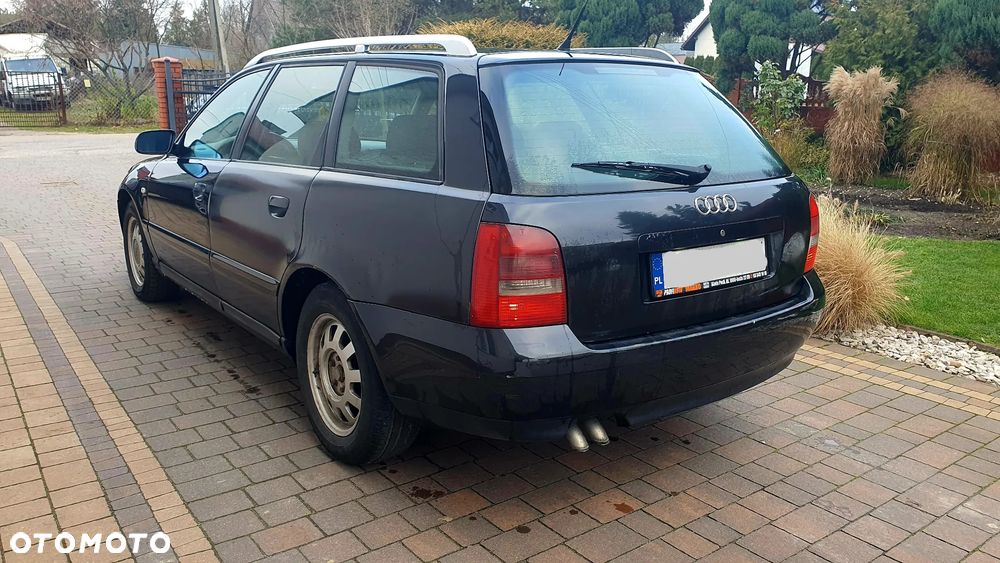 Audi A4 Avant 1.9 TDI - 4
