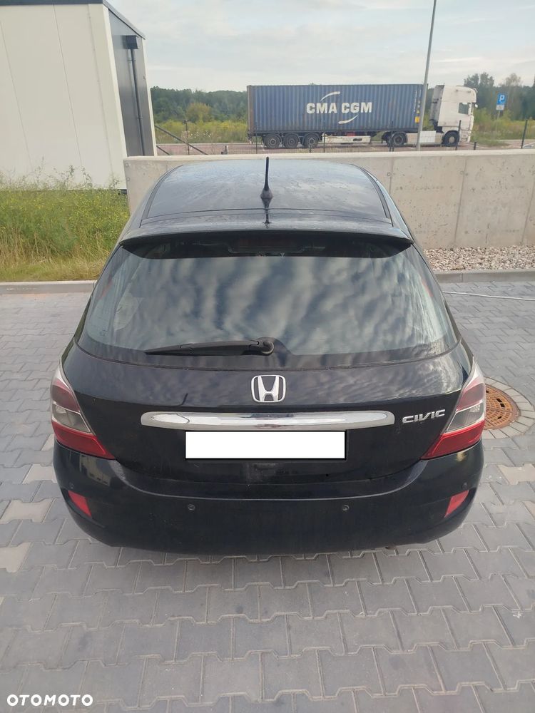 Honda Civic 1.7 CTDI S - 3