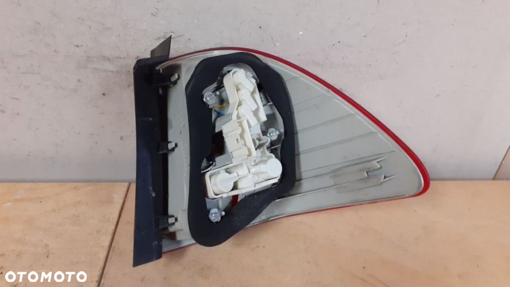 LAMPA TYŁ TYLNA LEWA BMW E91 KOMBI LCI LIFT LED - 2