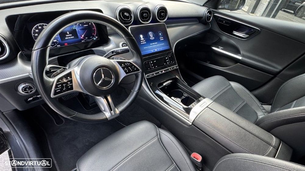 Mercedes-Benz C 200 d Avantgarde - 12