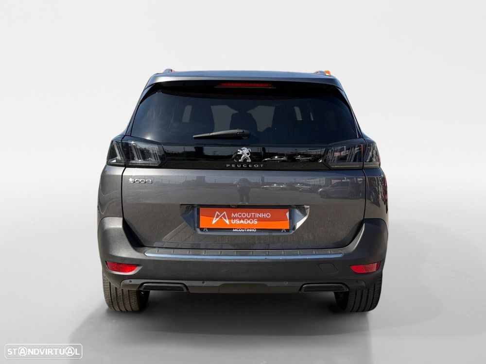 Peugeot 5008 2024 photo 4